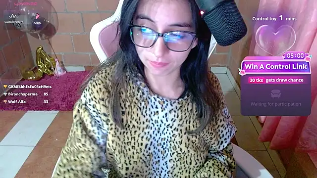 Maggie_Fox3 webcam