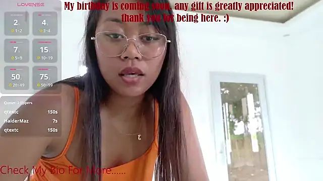 Juliet_official_pro webcam