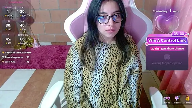 Maggie_Fox3 Live Web Cam Show