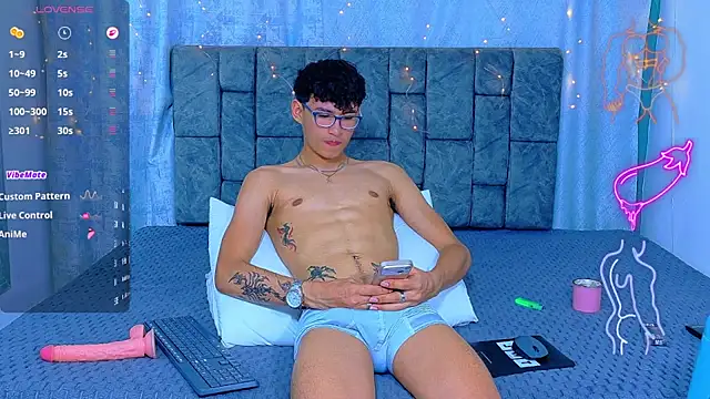 NicolasTorrez webcam