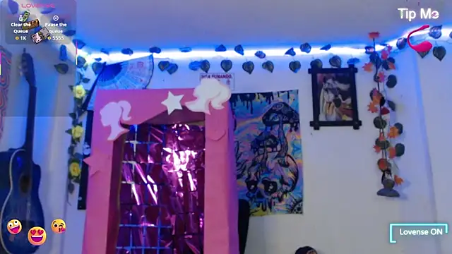 bastethott webcam stripchat model stream image