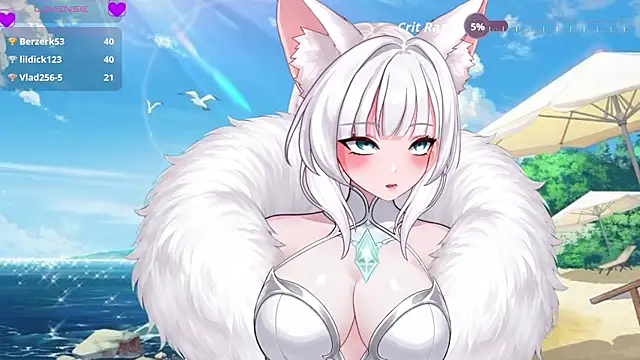MiyariFox webcam