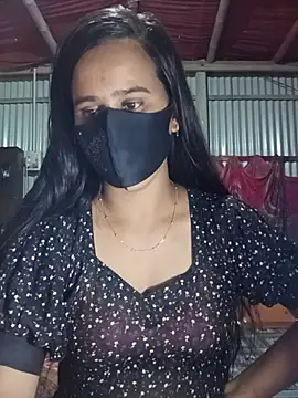 Sexy-Binita webcam