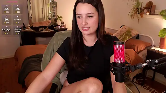 Lenas_Room Live Web Cam Show