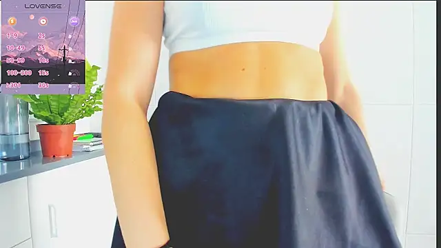 Molly_sweetie webcam
