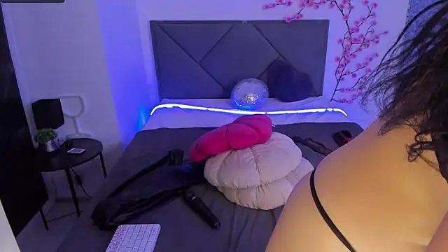 CassieEvans webcam