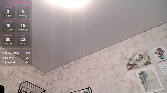 Luafy_Toddy Live Web Cam Show