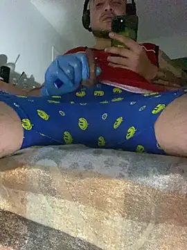 GusanoDelicioso Live Web Cam Show