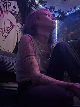 Toxii- Live Web Cam Show
