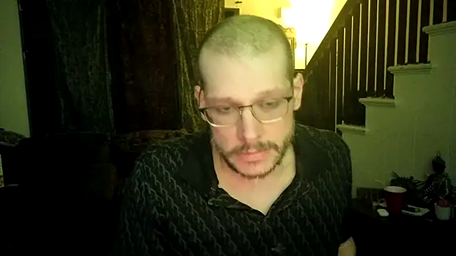 MasterDaddyCool Live Web Cam Show