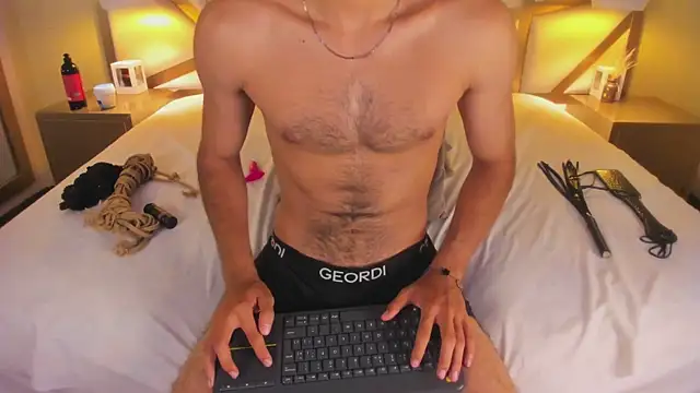 Jaxon_Carter Live Web Cam Show