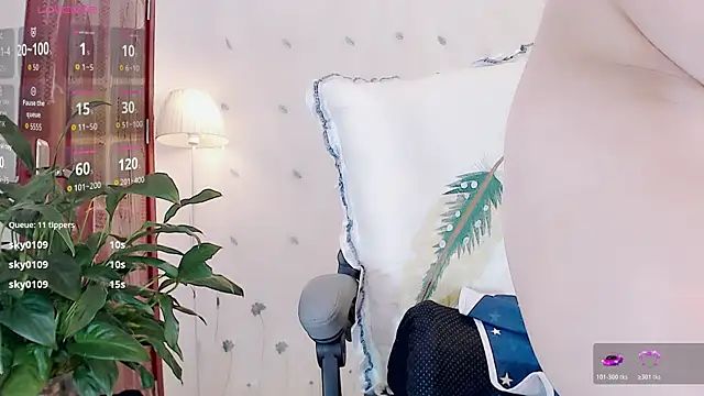 yaoyao-baby520 webcam