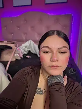 Megaan__More webcam