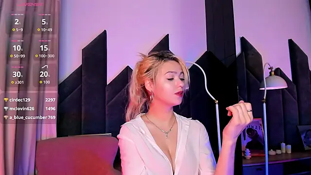 AlysiaSun_ Live Web Cam Show