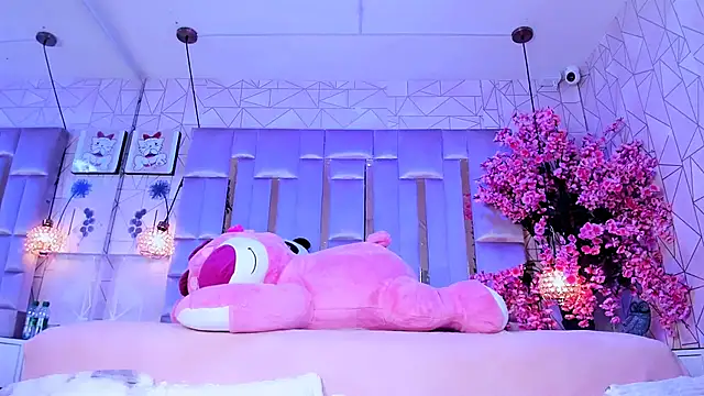 Naomistart webcam