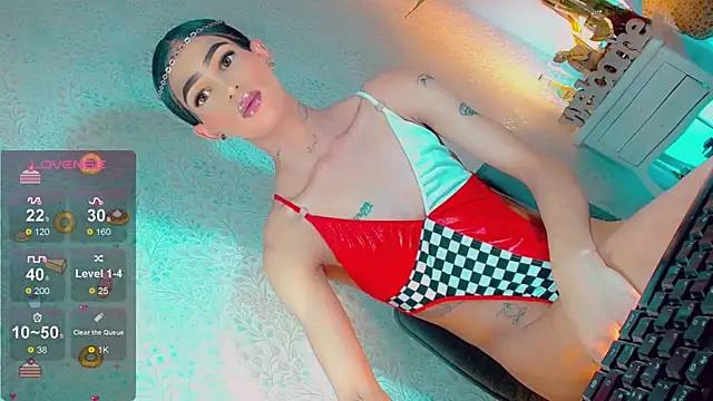 isabellagirsx Live Web Cam Show