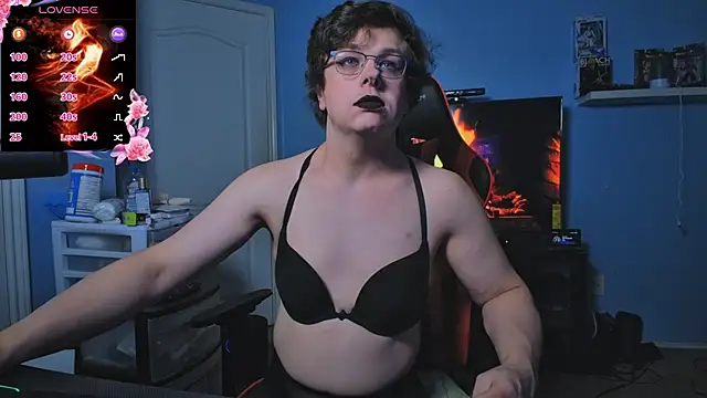 CuteDollVanessa Live Web Cam Show