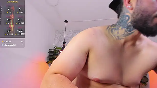 martin_foster_ Live Web Cam Show