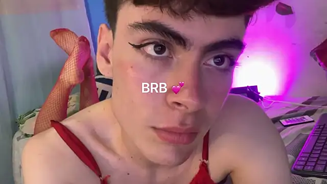 _peachyboy Live Web Cam Show