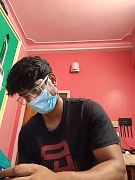 Mr_Cajonny09 Live Web Cam Show