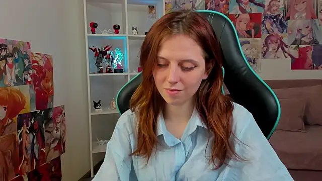 FreyaVeys webcam