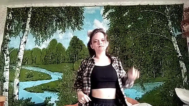 FlirtingAdele_1 webcam