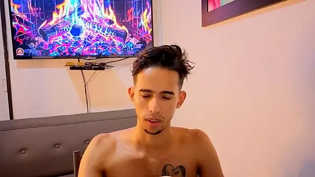 alexandro260 Live Web Cam Show