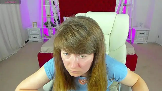 AlexaAmour webcam
