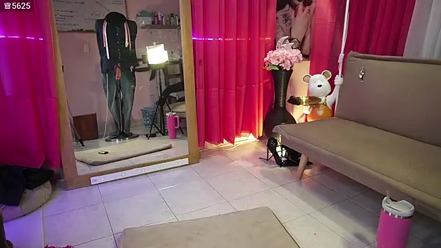 Rachellkors webcam