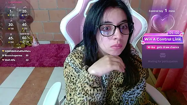 Maggie_Fox3 webcam