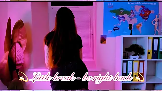 CarolGiggly webcam