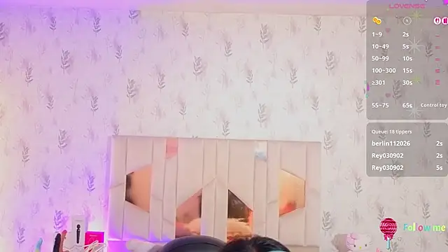 MARIANA_TAY1 webcam