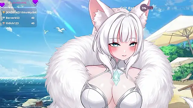 MiyariFox webcam