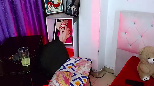 Angel_foxc13 webcam