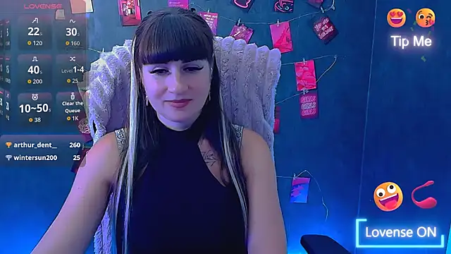 Violla_My webcam