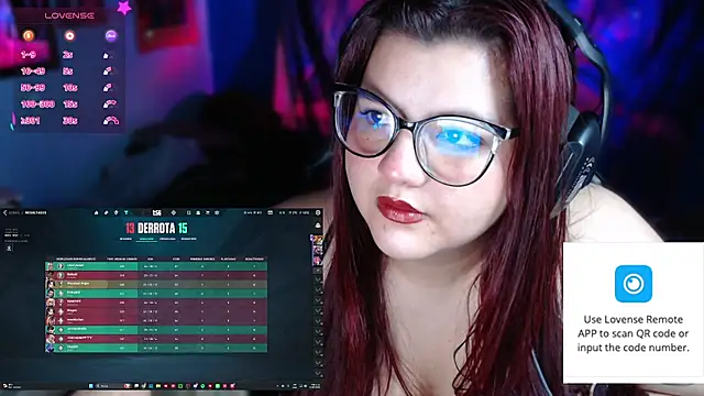 Annee23 webcam