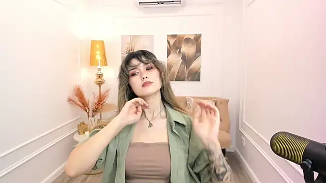 AnneTLi live cam on StripChat