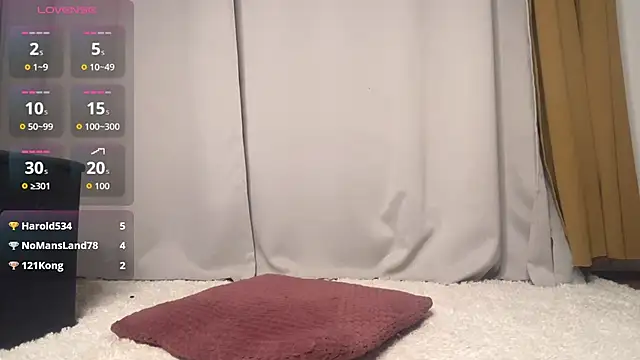 JennyRosh webcam