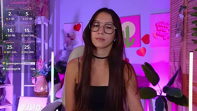 LanaBaker webcam