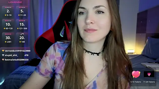 Naughty_Annn webcam