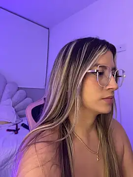 Issabela_G1 webcam