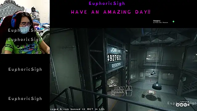 EuphoricSigh webcam