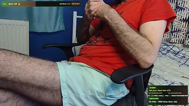 hairybearcb webcam