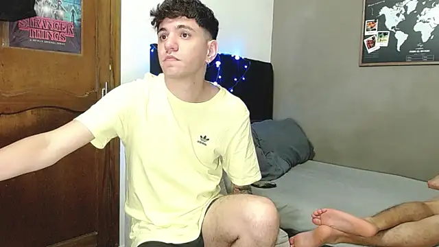 Ceve5 - Male webcam sex chat