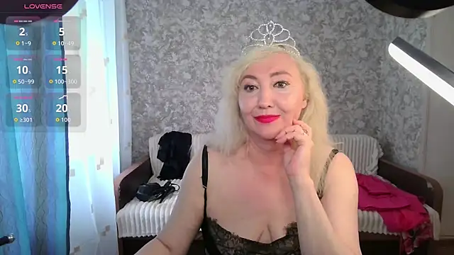LadyKriss webcam