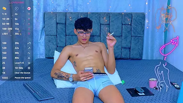 NicolasTorrez webcam