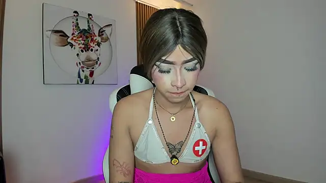 Flor_pink webcam