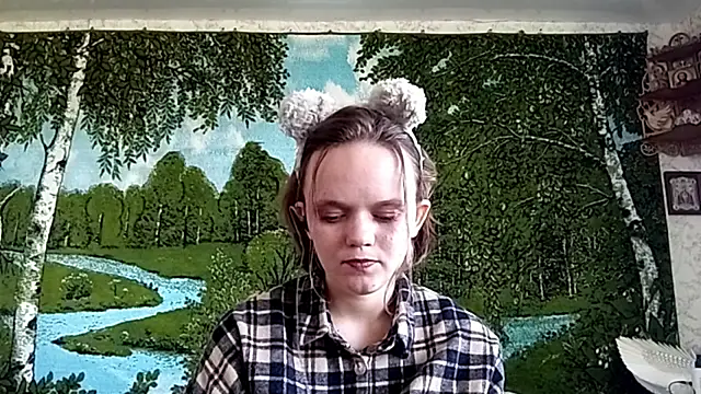 FlirtingAdele_1 webcam