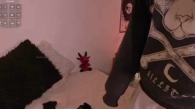pamela_doll3 webcam