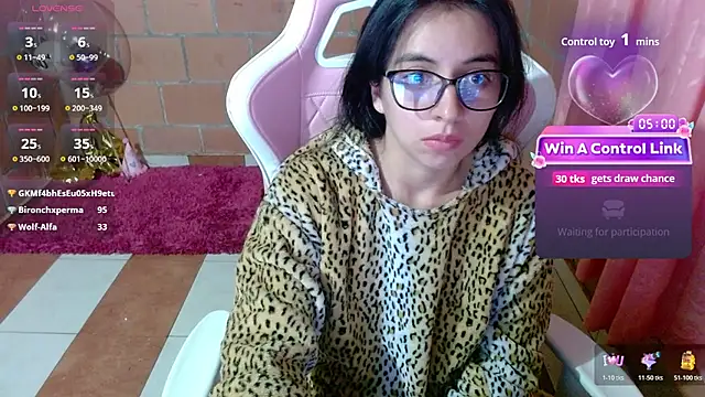 Maggie_Fox3 webcam